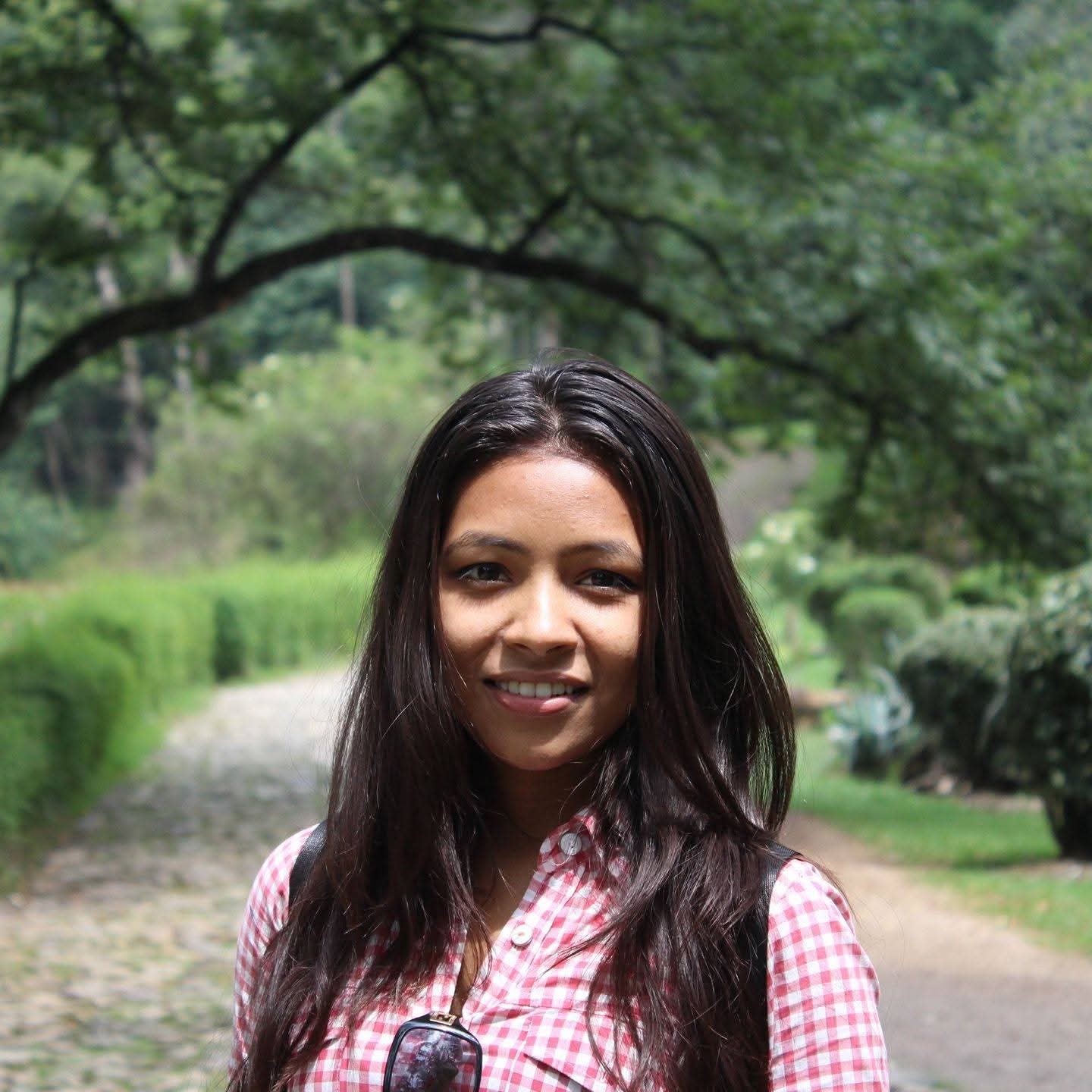 Monica Neupane — Founder of Mulin Venture